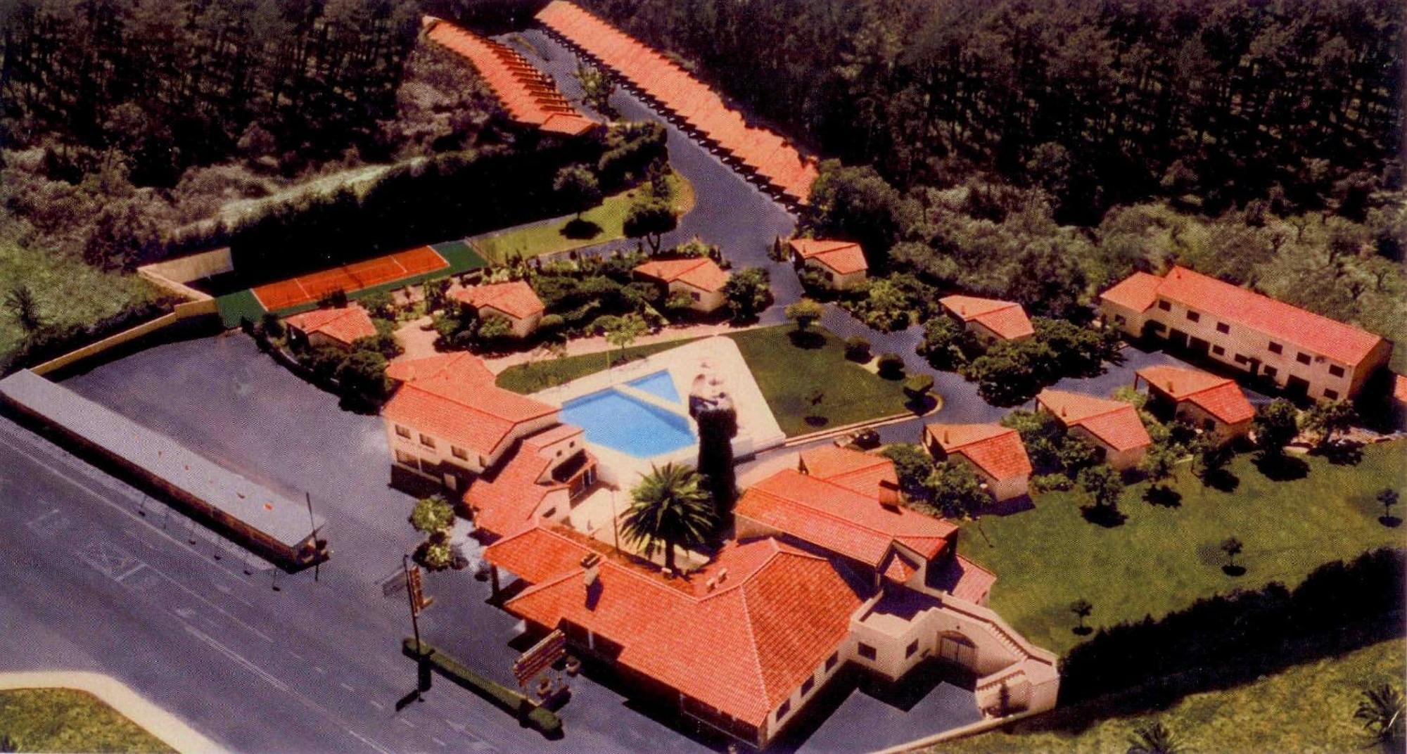 Hotel S. Jorge Batalha Dış mekan fotoğraf