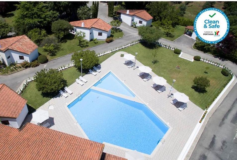 Hotel S. Jorge Batalha Dış mekan fotoğraf
